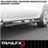 TrailFX | A4 Step Bars - Tacoma 2.7L / 3.5L / 4.0L 2005-2023 TrailFX Marchepieds
