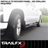 TrailFX | A4 Step Bars - Tacoma 2.7L / 3.5L / 4.0L 2005-2023 TrailFX Marchepieds