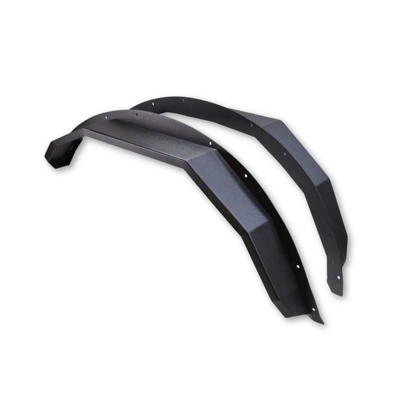 TrailFX | REAR ANGLE TUBE FENDER 2DR - Bronco 2.3T / 2.7T / 3.0T 2021-2024