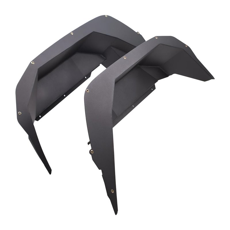 TrailFX | Rear AL Inner Fender Liner - Gladiator 3.0L / 3.6L 2020-2023