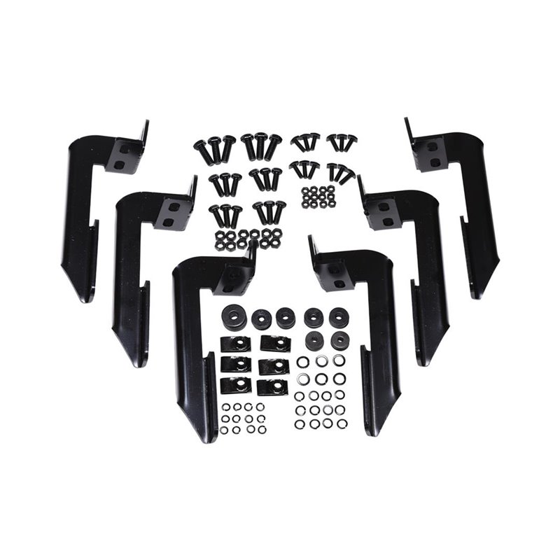 TrailFX | TFX RB MOUNTING BKT - BLK - Explorer 2.3T / 3.0T / 3.3L 2020-2024