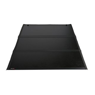 TrailFX | Hard Tri Fold Low Profile Black Plastic - Frontier 3.8L 2022-2024