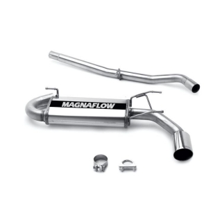 MagnaFlow | Street Series Cat-Back Exhaust - Mazda Miata 1999-2005 Magnaflow Cat-Back Exhausts