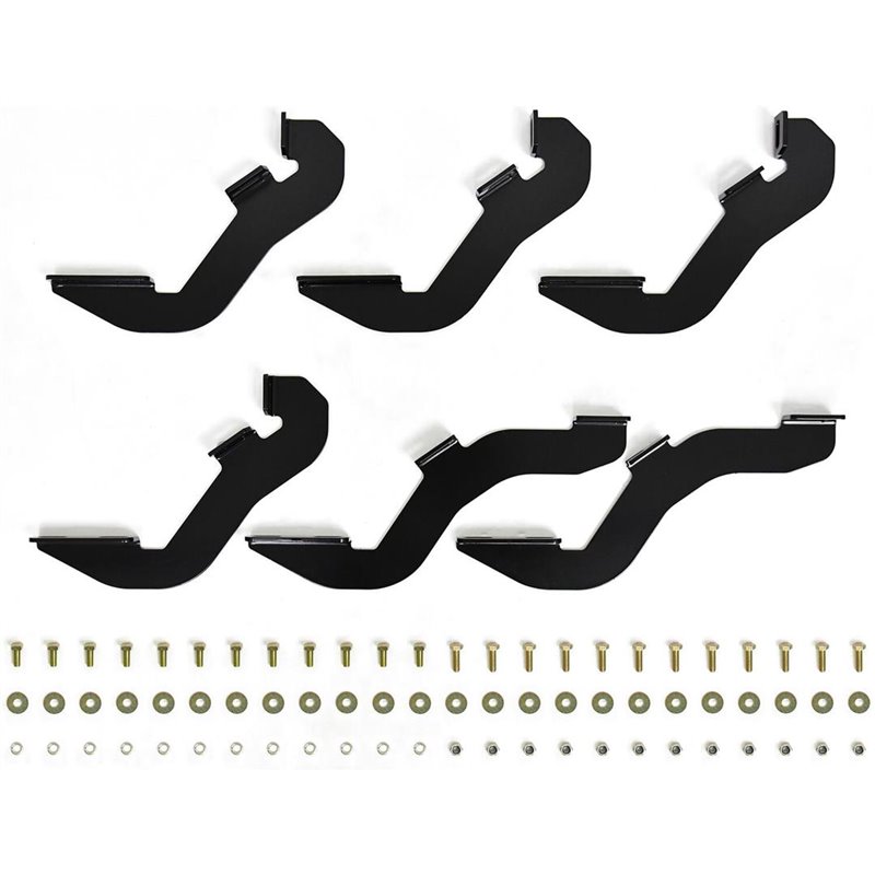 Westin | Running Board Mount Kit - Ranger 2.3T 2019-2021