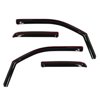 Westin Automotive | In-Channel Wind Deflector - Ram 1500 3.0L / 3.6L / 5.7L 2019-2021
