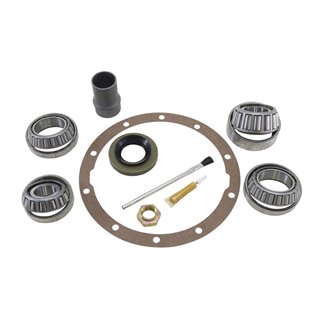 Yukon Gear & Axle | Yukon Bearing Overhaul Kit for Toyota 8in. Front Differential; Clamshell Only
