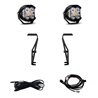 Baja Designs | - 448068 - LP4 Pro A-Pillar Light Kit
