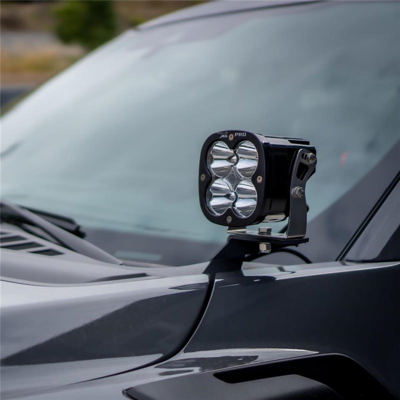 Baja Designs | - 448068 - LP4 Pro A-Pillar Light Kit
