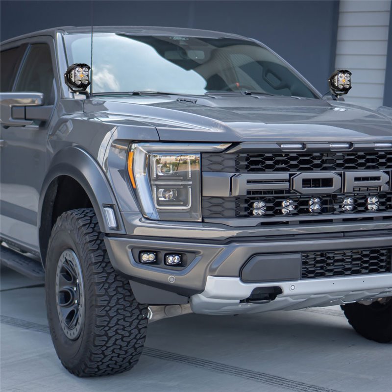 Baja Designs | - 448068 - LP4 Pro A-Pillar Light Kit