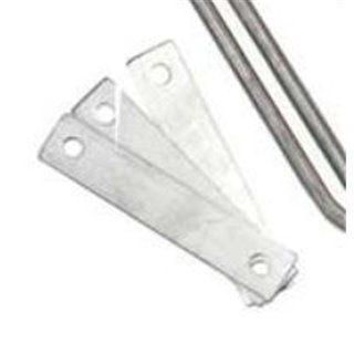 Fabtech | Drive Shaft Shim Kit - F-250 / F-350 2000-2004