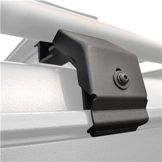 Go Rhino | SRM Rack Mounting Kit - Gutter Mount - Wrangler (JL) 2.0T / 3.6L 2018