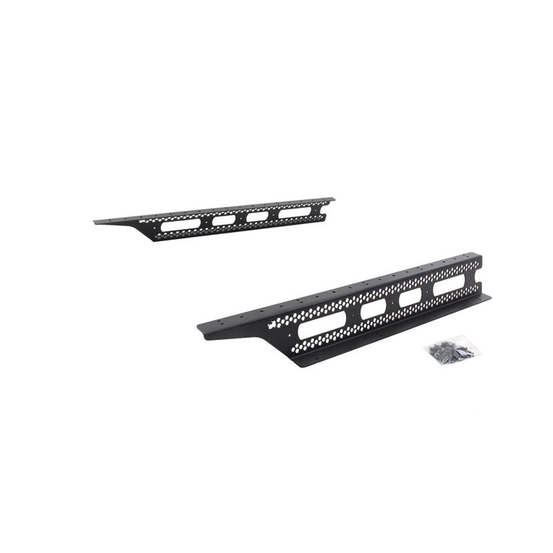Go Rhino | XRS Cab Overhang Mount Kit For 55" Rack