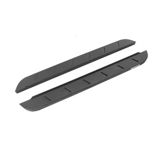 Go Rhino | RB10 Slim Line Running Boards - 57" long - BOARDS ONLY - Bronco 2.3T / 2.7T 2021