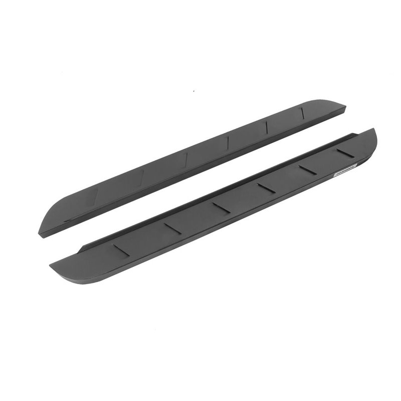 Go Rhino | RB10 Slim Line Running Boards - 57" long - BOARDS ONLY - Bronco 2.3T / 2.7T 2021