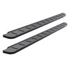 Go Rhino | RB10 Running Boards w/ Mounting Brackets, 2 Pairs Drop Steps Kit - Ram 1500 3.7L / 4.7L / 5.7L 2009-2011