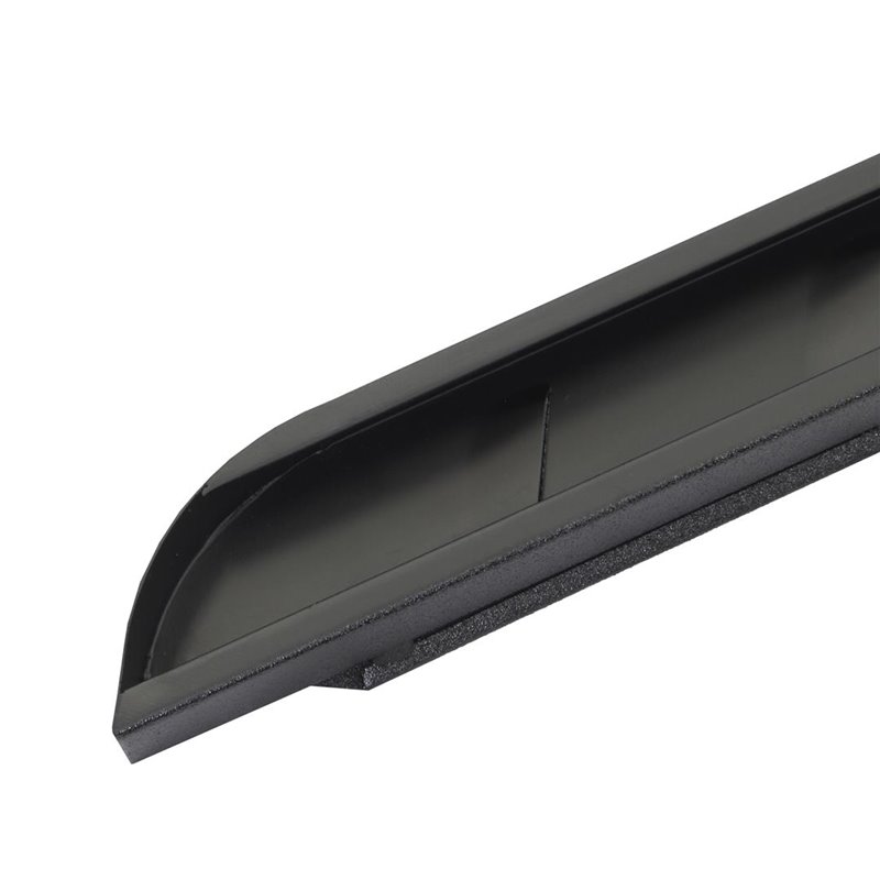 Go Rhino | RB10 Slim Line Running Boards w/ Mounting Brackets Kit - Ram 1500 3.7L / 4.7L / 5.7L 2009-2011