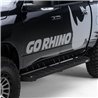 Go Rhino | RB10 Running Boards w/ Mounting Brackets Kit - Ram 1500 3.7L / 4.7L / 5.7L 2009-2011