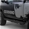 Go Rhino | RB10 Running Boards w/ Mounting Brackets Kit - Ram 1500 3.7L / 4.7L / 5.7L 2009-2011