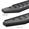 Go Rhino | RB20 Running Boards w/ Mounting Brackets, 2 Pairs Drop Steps Kit - Ram 1500 / 2500 / 3500 2009-2011