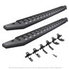 Go Rhino | RB20 Running Boards w/ Mounting Brackets Kit - F-250 / F-350 2000-2016