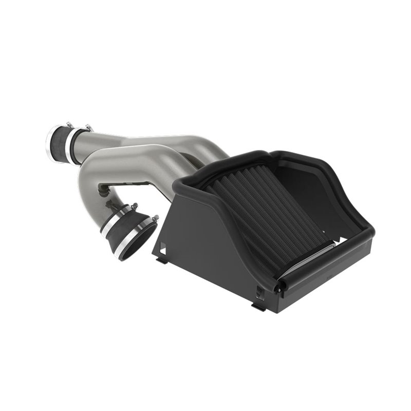 K&N | 30-2617KC Performance Air Intake System - Expedition / F-150 3.5T / 2.7T 2015-2024