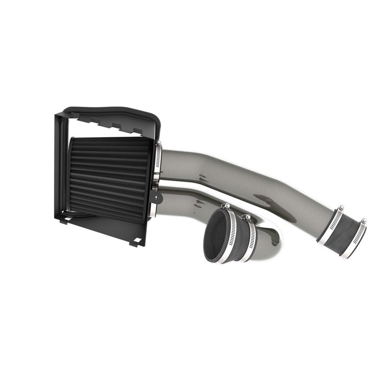 K&N | 30-2617KC Performance Air Intake System - Expedition / F-150 3.5T / 2.7T 2015-2024