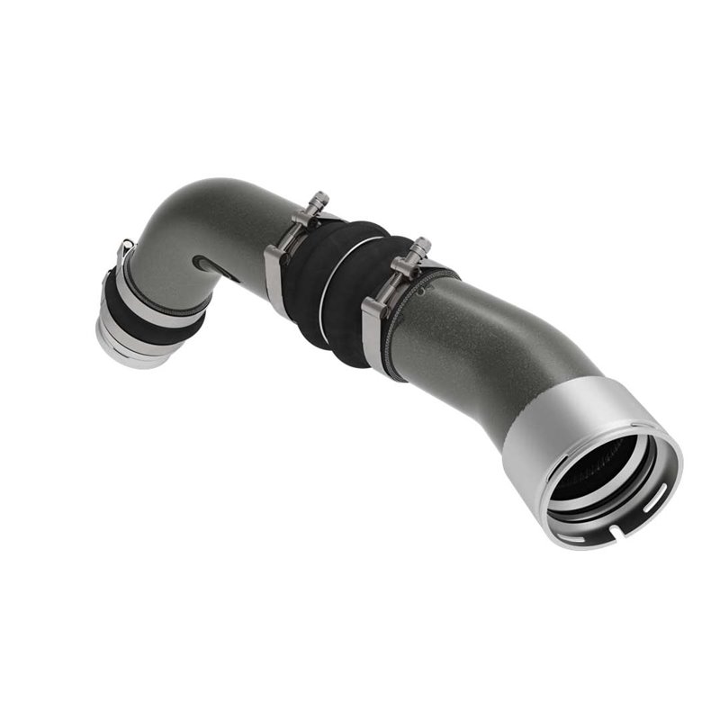 K&N | 77-1011KC Charge Pipe Kit - Silverado / Sierra 2500 HD / 3500 HD 6.6L 2020-2023
