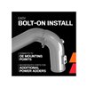 K&N | 77-1011KC Charge Pipe Kit - Silverado / Sierra 2500 HD / 3500 HD 6.6L 2020-2023