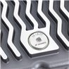Mishimoto | Aluminum Transmission Pan, fits Ford 6.7L Powerstroke 2011-2019 - F-250 / F-350  2011-2022