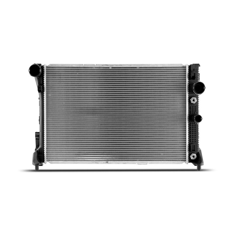 Mishimoto | Replacement Radiator, Fits Mercedes-Benz SLK250 2012-2015 - Mercedes-Benz 2008-2015