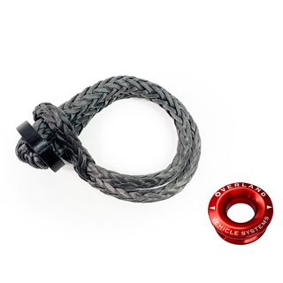 Overland Vehicle Systems | Shackle Rope
