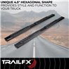 TrailFX | A4 Step Bars - Chevrolet / GMC 2007-2019