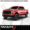TrailFX | A4 Step Bars - Chevrolet / GMC 2007-2019