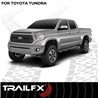TrailFX | A4 Step Bars - Tundra 2007-2021