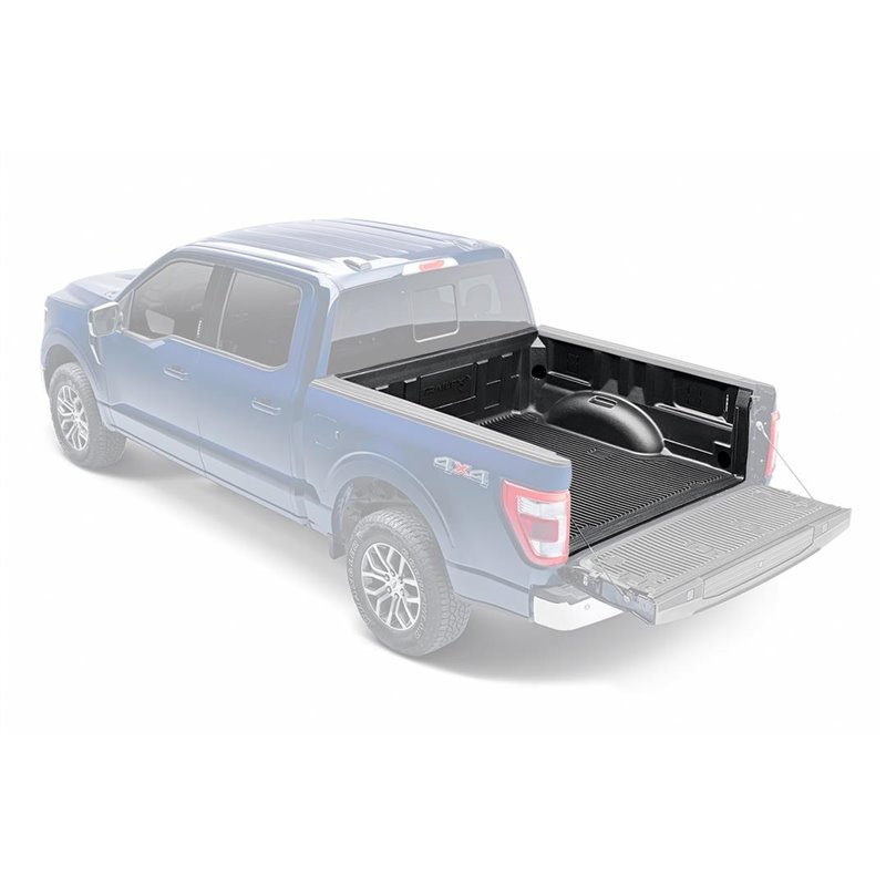 TrailFX | Component Tub For Trail FX Bed Liners - F-150 2004-2014