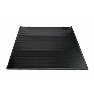 TrailFX | Soft Roll-Up Black Vinyl Alum Rails - Tacoma 2.7L / 3.5L 2016-2023