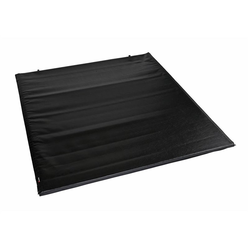 TrailFX | Soft Roll-Up Black Vinyl Alum Rails - Tacoma 2.7L / 3.5L 2016-2023