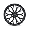 RTX | RS02 20x8.5 5x114.3 ET38 CB73.1 Gloss Black