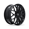 RTX | RS02 20x8.5 5x114.3 ET38 CB73.1 Gloss Black