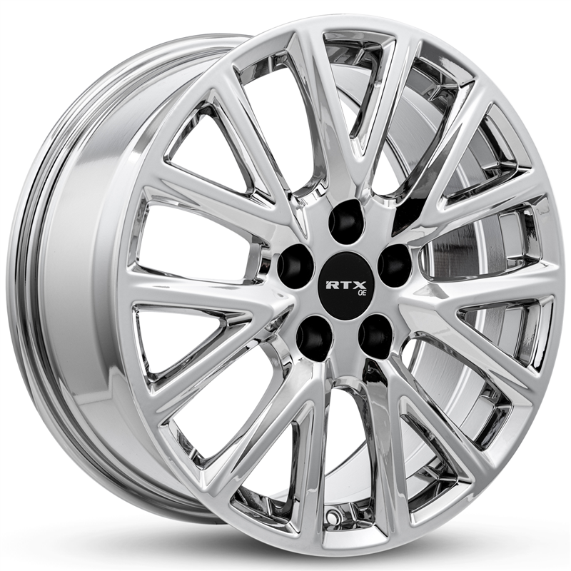 RTX | GM-06 18x8 5x120 ET35 CB67.1 PVD Chrome