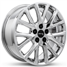 RTX | GM-06 18x8 5x120 ET35 CB67.1 PVD Chrome
