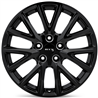 RTX | GM-06 20x8.5 5x120 ET35 CB67.1 Gloss Black