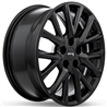 RTX | GM-06 20x8.5 5x120 ET35 CB67.1 Gloss Black