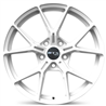 RTX | RS01 18x8 5x114.3 ET38 CB73.1 Blanc Lustré