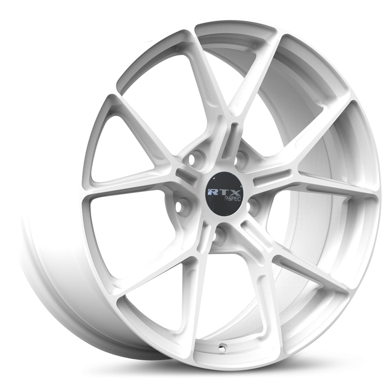 RTX | RS01 20x9 5x114.3 ET35 CB73.1 Gloss White