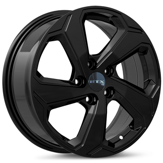 RTX | TY-05 17x7 5x114.3 ET35 CB60.1 Noir Lustré