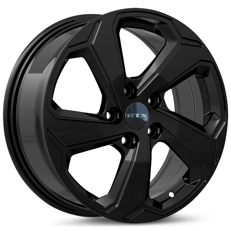 RTX | TY-05 19x7.5 5x114.3 ET35 CB60.1 Noir Lustré