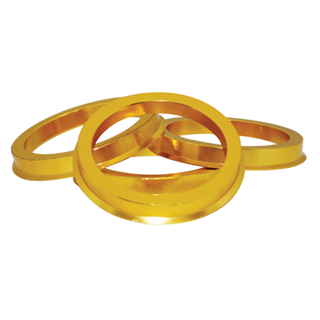 Ceco | (4) Aluminium Hub Centric Ring 106/95.10mm