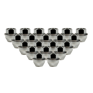 Ceco | (24) Open Bulge 14x1.5 30mm Height 21mm Hex OEM Ford