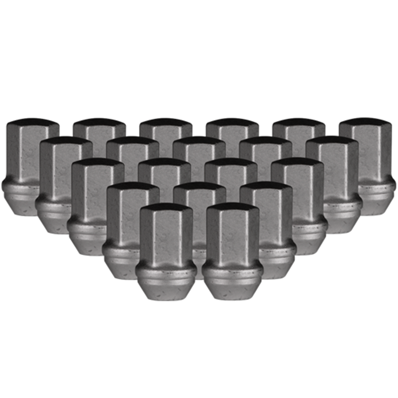 Ceco | (24) DACROMET DUP BULGE AC 14X1.5 44mm H 22mm HEX (OEM Dodge)